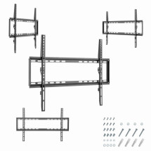 foto de SOPORTE DE PARED GEMBIRD PARA TV (FIJO) 37-70 (35 KG)