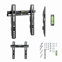 foto de SOPORTE DE PARED GEMBIRD PARA TV (FIJO) 23-42