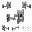 foto de SOPORTE DE PARED GEMBIRD PARA TV MOVIMIENTO COMPLETO 23-42