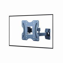 foto de SOPORTE DE PARED GEMBIRD PARA TV MOVIMIENTO COMPLETO 23-42