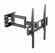 foto de SOPORTE DE PARED GEMBIRD PREMIUM PARA TV MOVIMIENTO COMPLETO 32-55 35 KG