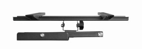 foto de SOPORTE DE PARED GEMBIRD PREMIUM PARA TV MOVIMIENTO COMPLETO 32-55 35 KG