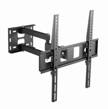 foto de SOPORTE DE PARED GEMBIRD PREMIUM PARA TV MOVIMIENTO COMPLETO 32-55 35 KG