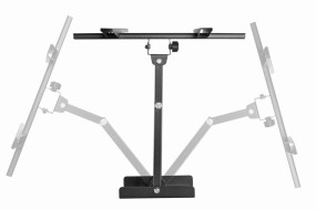 foto de SOPORTE DE PARED GEMBIRD PREMIUM PARA TV MOVIMIENTO COMPLETO 32-55 35 KG