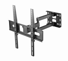 foto de SOPORTE DE PARED GEMBIRD PREMIUM PARA TV MOVIMIENTO COMPLETO 32-55 35 KG