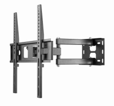 foto de SOPORTE DE PARED GEMBIRD PREMIUM PARA TV MOVIMIENTO COMPLETO 32-55 35 KG