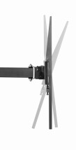 foto de SOPORTE DE PARED GEMBIRD PREMIUM PARA TV MOVIMIENTO COMPLETO 32-55 35 KG