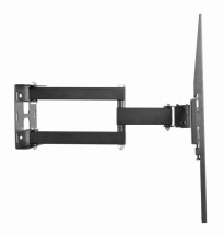 foto de SOPORTE DE PARED GEMBIRD PREMIUM PARA TV MOVIMIENTO COMPLETO 32-55 35 KG