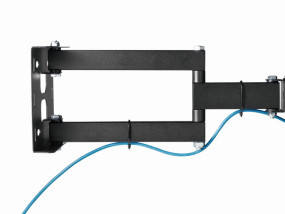 foto de SOPORTE DE PARED GEMBIRD PREMIUM PARA TV MOVIMIENTO COMPLETO 32-55 35 KG