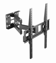 foto de SOPORTE DE PARED GEMBIRD PREMIUM PARA TV MOVIMIENTO COMPLETO 32-55 35 KG