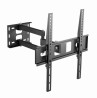 foto de SOPORTE DE PARED GEMBIRD PREMIUM PARA TV MOVIMIENTO COMPLETO 32-55 35 KG