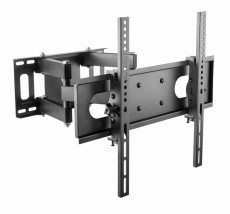 foto de SOPORTE DE PARED GEMBIRD PREMIUM PARA TV DE MOVIMIENTO COMPLETO 32-55 35 KG