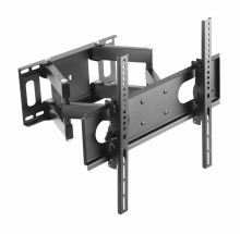 foto de SOPORTE DE PARED GEMBIRD PREMIUM PARA TV DE MOVIMIENTO COMPLETO 32-55 35 KG