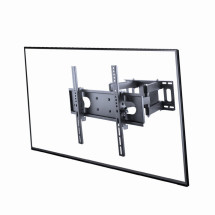 foto de SOPORTE DE PARED GEMBIRD PREMIUM PARA TV DE MOVIMIENTO COMPLETO 32-55 35 KG