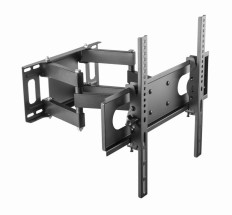foto de SOPORTE DE PARED GEMBIRD PREMIUM PARA TV DE MOVIMIENTO COMPLETO 32-55 35 KG