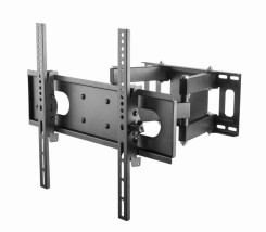 foto de SOPORTE DE PARED GEMBIRD PREMIUM PARA TV DE MOVIMIENTO COMPLETO 32-55 35 KG