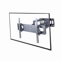 foto de SOPORTE DE PARED GEMBIRD PARA TV DE MOVIMIENTO COMPLETO 37-70