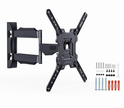 foto de SOPORTE DE PARED GEMBIRD PREMIUM PARA TV MOV. COMPLETO 32-55 32 KG