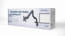 foto de SOPORTE DE PANTALLA GEMBIRD PARA ESCRITORIO AJUSTABLE 17-32 HASTA 8 KG