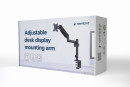 foto de SOPORTE DE PANTALLA GEMBIRD PARA ESCRITORIO AJUSTABLE 17-32 HASTA 9 KG