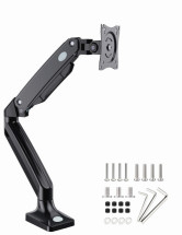 foto de SOPORTE DE PANTALLA DE ESCRITORIO DE MOVIMIENTO COMPLETO 17-35