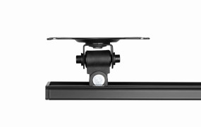 foto de SOPORTE DE MESA GEMBIRD PARA DOS MONITORES ALTURA REGULABLE