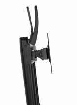 foto de SOPORTE DE MESA GEMBIRD PARA DOS MONITORES ALTURA REGULABLE