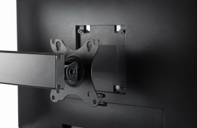 foto de SOPORTE DE MESA GEMBIRD PARA DOS MONITORES ALTURA REGULABLE