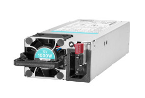 foto de HPE 1000W Flex Slot Titanium Hot Plug Power Supply Kit