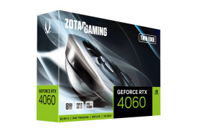 foto de TARJETA GRAFICA ZOTAC RTX 4060 8GB TWIN EDGE GDDR6