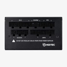 foto de HIDITEC PSU FULL-MODULAR GDX1050 V2 DC/DC 80PLUS GOLD ATX 3.O PCIE 5.0