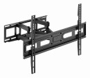 foto de SOPORTE DE PARED GEMBIRD PARA TV DE MOVIMIENTO COMPLETO 37- 80 PULGADAS