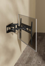 foto de SOPORTE DE PARED GEMBIRD PARA TV DE MOVIMIENTO COMPLETO 37- 80 PULGADAS