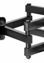 foto de SOPORTE DE PARED GEMBIRD PARA TV DE MOVIMIENTO COMPLETO 37- 80 PULGADAS