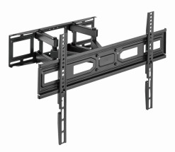 foto de SOPORTE DE PARED GEMBIRD PARA TV DE MOVIMIENTO COMPLETO 37- 80 PULGADAS