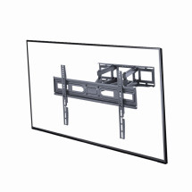 foto de SOPORTE DE PARED GEMBIRD PARA TV DE MOVIMIENTO COMPLETO 37- 80 PULGADAS