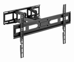 foto de SOPORTE DE PARED GEMBIRD PARA TV DE MOVIMIENTO COMPLETO 37- 80 PULGADAS