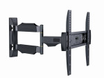 foto de SOPORTE DE PARED GEMBIRD PARA TV DE MOVIMIENTO COMPLETO 32-55 PULGADAS 30 KG
