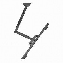 foto de SOPORTE DE PARED GEMBIRD PARA TV DE MOVIMIENTO COMPLETO 32-55 PULGADAS 30 KG