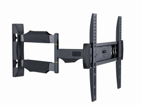 foto de SOPORTE DE PARED GEMBIRD PARA TV DE MOVIMIENTO COMPLETO 32-55 PULGADAS 30 KG