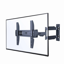foto de SOPORTE DE PARED GEMBIRD PARA TV DE MOVIMIENTO COMPLETO 32-55 PULGADAS 30 KG