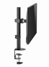 foto de BRAZO DE MONITOR GEMBIRD PARA ESCRITORIO 17-32 PULGADAS