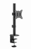 foto de BRAZO DE MONITOR GEMBIRD PARA ESCRITORIO 17-32 PULGADAS