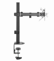 foto de BRAZO DE MONITOR GEMBIRD PARA ESCRITORIO 17-32 PULGADAS