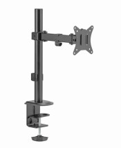 foto de BRAZO DE MONITOR GEMBIRD PARA ESCRITORIO 17-32 PULGADAS