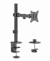 foto de BRAZO DE MONITOR GEMBIRD PARA ESCRITORIO 17-32 PULGADAS
