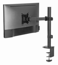 foto de BRAZO DE MONITOR GEMBIRD PARA ESCRITORIO 17-32 PULGADAS