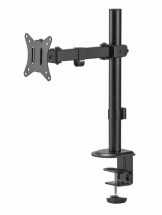 foto de BRAZO DE MONITOR GEMBIRD PARA ESCRITORIO 17-32 PULGADAS