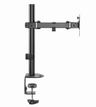 foto de BRAZO DE MONITOR GEMBIRD PARA ESCRITORIO 17-32 PULGADAS