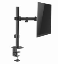 foto de BRAZO DE MONITOR GEMBIRD PARA ESCRITORIO 17-32 PULGADAS